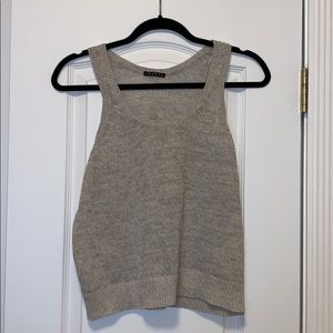Theory Knit Tank Top